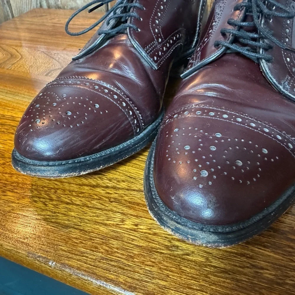 Allen Edmonds classic design